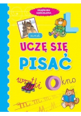 Uczę się pisać. Książeczka sześciolatka