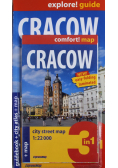 Cracow 3w1 + Mapa