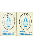 Myśli Różańcowe Tom I i II