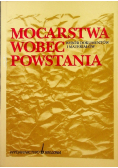 Mocarstwa wobec powstania