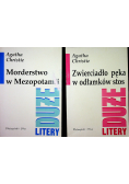Duże litery 2 tomy