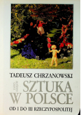 Zarys dziejów sztuka w Polsce