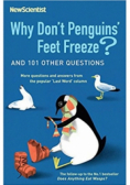 Why don't penguins feet freeze?