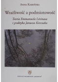 Wrażliwość a podmiotowość
