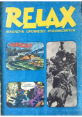 Relax magazyn opowieści rysunkowych Zeszyt 10