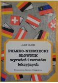 Polsko - niemiecki słownik wyrażeń i zwrotów lekcyjnych