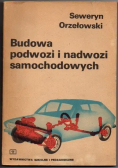 Budowa podwozi i nadwozi samochodowych