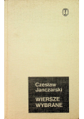Czesław Janczarski Wiersze wybrane