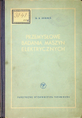 Przemysłowe badania maszyn elektrycznych