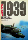 Siły lotnicze Polski i Niemiec Wrzesień 1939