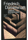 Labirynt Budowanie wieży Tematy I  IX
