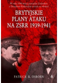 Brytyjskie plany ataku na ZSRR 1939 1941