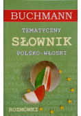 Tematyczny słownik polsko - włoski