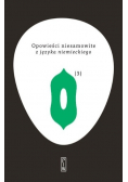 Opowieści niesamowite z języka niemieckiego Tom 3