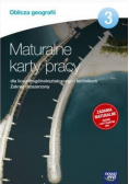 Oblicza geografii 3 Maturalne karty pracy Zakres rozszerzony
