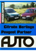 Citroen Berlingo Peugeot Partner