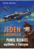 Jeden z niewielu Paweł Niemiec myśliwiec z Cieszyna