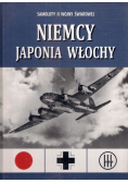 Samoloty II wojny światowej Niemcy Japonia Włochy