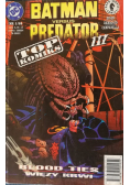 Batman Versus Predator nr 1