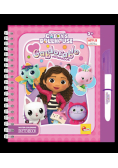 Koci Domek Gabi Gabdorable Waterbook