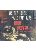 Wszyscy ludzie przez cały czas, Płyta CD, NOWA