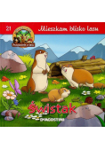 Mieszkam blisko lasu  Świstak