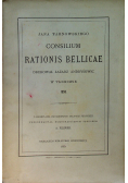 Consilium Rationis Bellicae 1879 r.