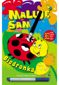 Maluję sam. Biedronka