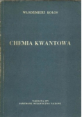 Chemia kwantowa