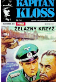 Kapitan Kloss Nr 14 Żelazny krzyż