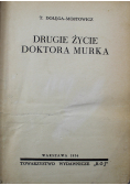Drugie życie Doktora Murka 1936 r.