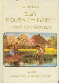 Dla polskich dzieci wybór pism wierszem