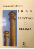 Iran państwo i religia
