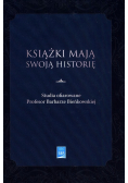 Książki mają swoją historię