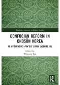 Confucian Reform in Chosŏn Korea