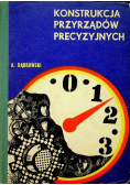 Konstrukcja przyrządów precyzyjnych