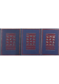 Historja Żydów 3 tomy reprint z 1929 r