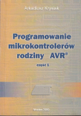 Programowanie mikrokontrolerów rodziny AVR Część I