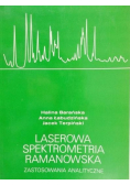 Laserowa spektrometria ramanowska