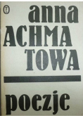 Poezje Achmatowa