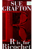 R is for Ricochet