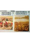 Historia Gdańska 2 tomy
