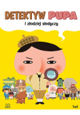 Detektyw Pupa i złodziej słodyczy