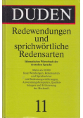 Duden Redewendungen Und Sprichwortliche Redensarten