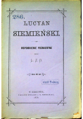 Lucyan Siemieński 1878 r.