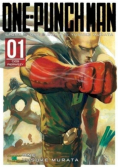 One Punchman Tom 1 Jednym ciosem