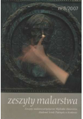 Zeszyty malarstwa nr 8