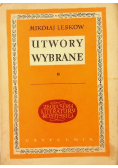 Leskow Utwory wybrane Tom II