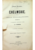 Chełmskie 1891 r.