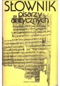 Słownik pisarzy antycznych